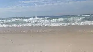 Hour Psychological comfort with the sound of the sea