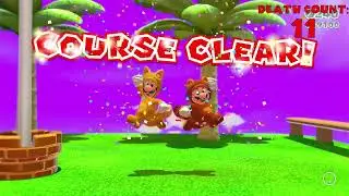 Super Mario Struggle World 2: The wrath of grumblump