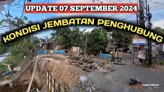 UPDATE TERKINI KONDISI JALAN DAN JEMBATAN PENGHUBUNG DI KOTA DENPASAR