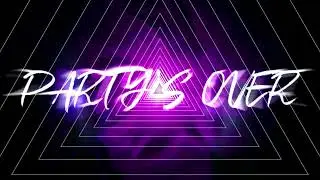 PrinceWhateverer - Party's Over [Synthesizer V SOLARIA Cover]
