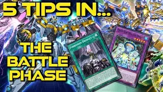 Yugioh 5 Tips For Your Battle Phase