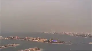 Dubai. Дубай. SkyPool Aura