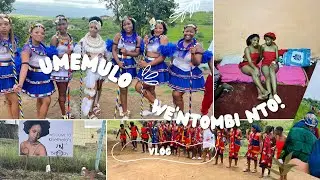 VLOG: UMEMULO Wentombi Nto! // 