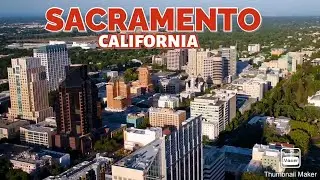 DU LỊCH MỸ - SACRAMENTO, CALIFORNIA