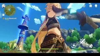 Genshin impact beta test part 3