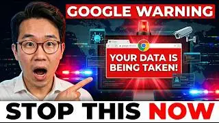 WARNING: Chrome Is Secretly Selling Your Data — Turn This OFF NOW!
