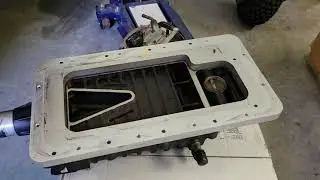 GT500 supercharger on ls engine. How I did it.