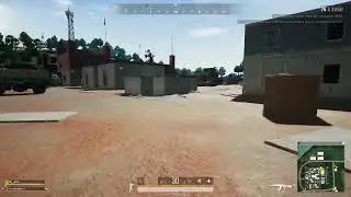 Как не надо играть в PUBG