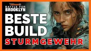 AWESOME! NEW AR BUILD The Division 2 / Assault Rifle Build The Division 2 / The Division 2 German