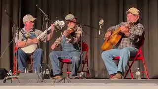 Logan County Blues - The Round Peak Boys