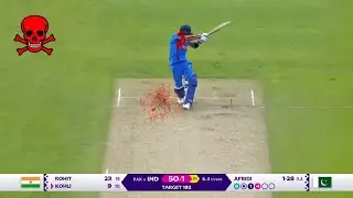 20 Worst Injuries In Cricket Ever 😲