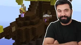 BEDİMİZİ SAKLADIK! | Minecraft Bedwars