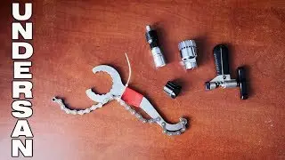 Инструменты для ремонта трансмиссии велосипеда