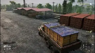 SnowRunner engine upgrade location