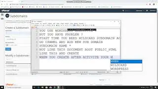 How Wordpress multisite subdomain http 500 internal server error fix