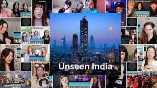 The Unseen Truth of India World Need To Know  American Pakistani Foreigner REACTION #reaction #world