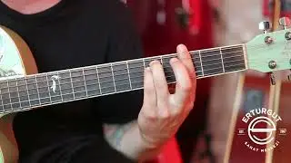 Sol Minör Akoru Gitarda Nasıl Basılır?