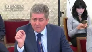 ГЕОРГИ ПЪРВАНОВ ЗА ПОДМЯНАТА НА ИРИНА БОКОВА