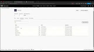 Create, Add Permission and Delete Product Profile in Adobe Admin Console