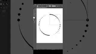 Circle Logo creation  in illustrator😊🔥