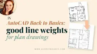 Setting up LINE WEIGHTS with hierarchy in AutoCAD