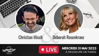 LIVE Christian Misch & Déborah Rosenkranz  | Tu es un Miracle