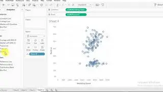 038 Clustering in Tableau