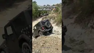 Other using thar 🆚️ Jammu boys using thar #thar  #viralvideo #shortvideo