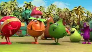THE FRUITTIES