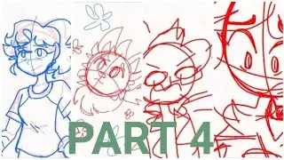 Unfinished Animations (part 4) | Newest to Oldest