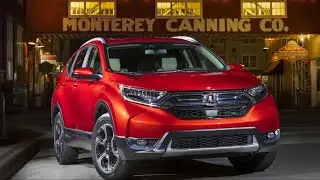 YOU MUST SEE BEFORE BUY !! 2018 Honda CR V Has A Good Ride And A Willing Turbo 4 Engine Option