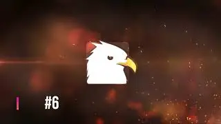 Top 10 Fire Intro Logo 2019 Free Download   After Effect Template
