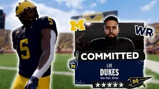 How To *MASTER* Recruiting in College Football 25!