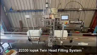 IOPAK Twin Head Filling System THFS [22330]