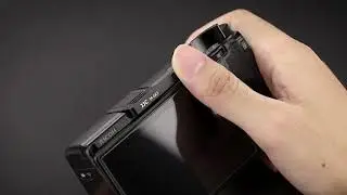 JJC TA GR2 + TA GR3 Thumb Grip