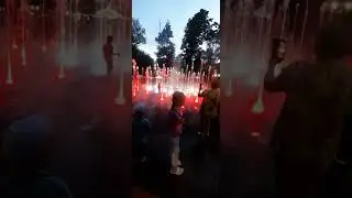 фонтан в смоленске