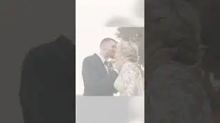 Rachel Zachary Wedding Trailer Reel #shorts