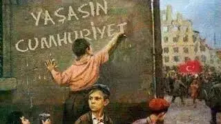Türkiye Devleti bir cumhuriyettir.