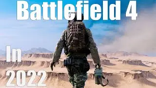 Battlefield 4 Infantry in 2022!