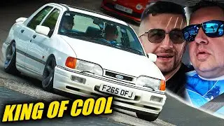 Ford Sierra Sapphire Cosworth x GT3 RS, GT-R et al // Nürburgring