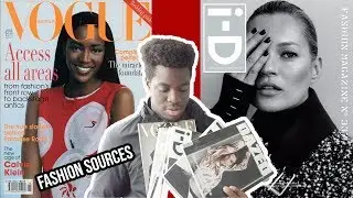 How To Learn About Fashion History & Designers