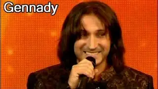Gennady Tkachenko Papizh-Sound of the Nature-Sound of the Earth-INCREDIBLE VOICE-Joy for the Soul