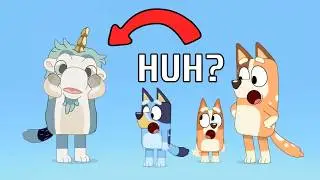 BLUEY TRY NOT TO LAUGH (CERTIFIED 💀 VIBES)
