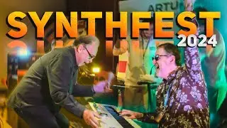 SYNTHFEST 2024 | Le Film - Le plus gros défi de ma vie 🤯