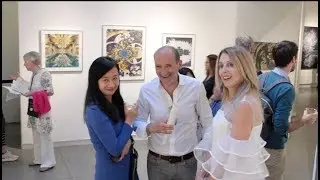 Agora Reception Opening Reception - May 24th, 2018