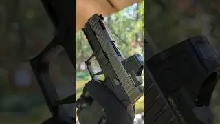 SIG Sauer P320 Zev Tech