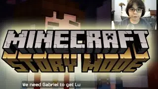 Minecraft STORY MODE IPHONE da  24. Bölüm Games Time BKT.
