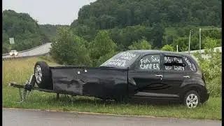 Cursed Car Images With Minecraft Cave Sounds.