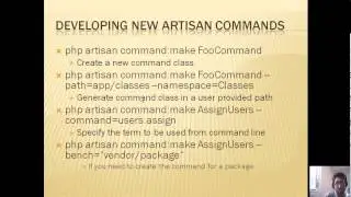 Laravel Artisan Overview, Commands and Examples