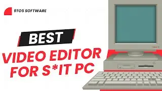 Best Video Editor for Low End-PC in 2024 - 4GB RAM or Lower!